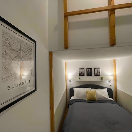 R172 Elitehost Raday Studio Apartment Budapeszt Zewnętrze zdjęcie